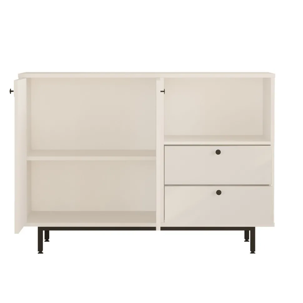 Aamiaiskaappi Linento Furniture RE2, eri värejä