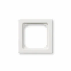 Adapteri Ensto Intro -sovitin, 50x50mm valkoinen