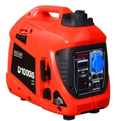 Aggregaatti Ducar D1000iS 950 W