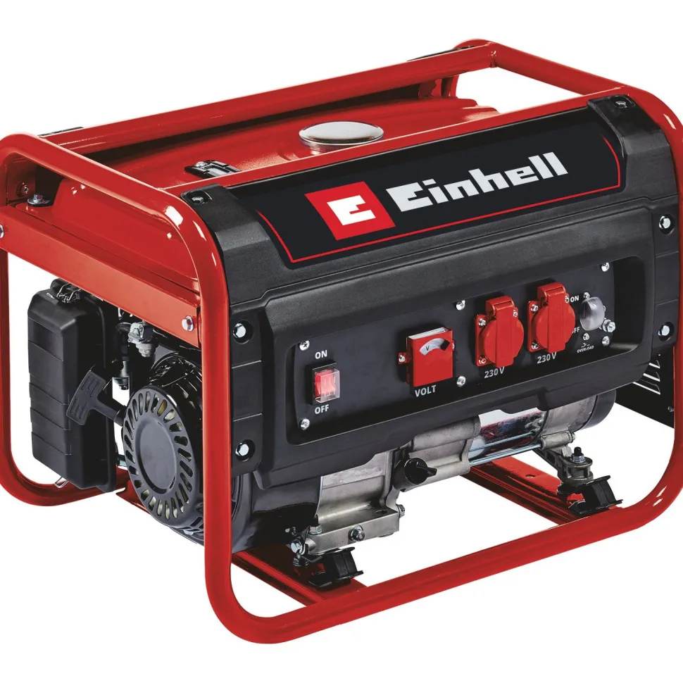 Aggregaatti Einhell TC-PG 25/1/E5 2400W 2x230V vetokäynnistys