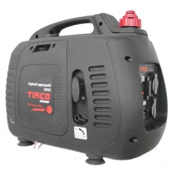 Aggregaatti Timco 2000i Dual Fuel, sis. 2 USB-liitäntää