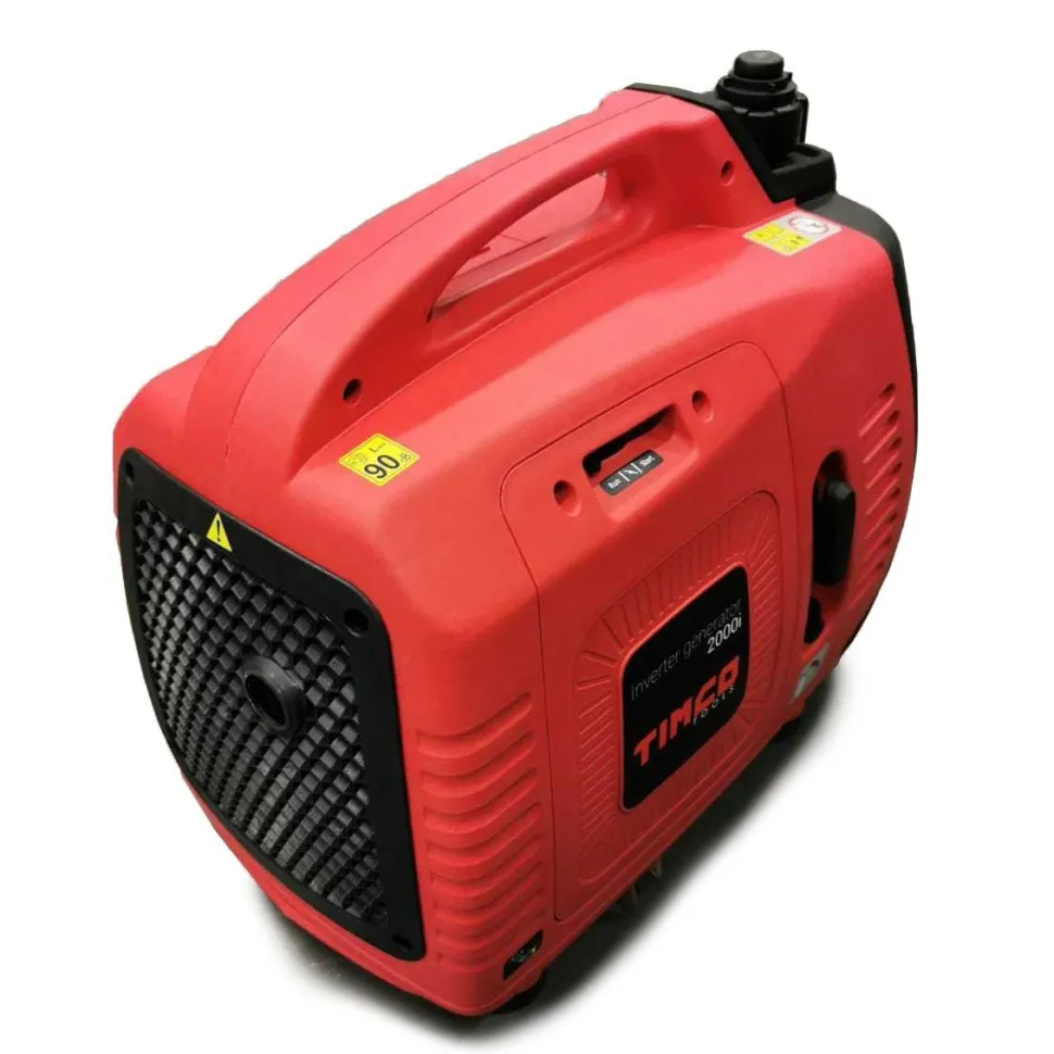 Aggregaatti Timco SS2200i Supersilent