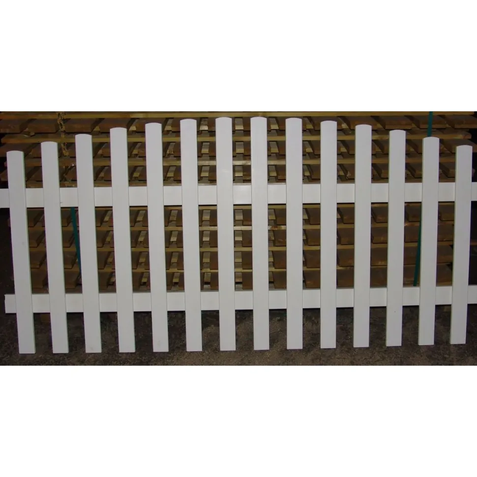 Aitaelementti Aino 1800x750/850mm, valkoinen, 2-laatu
