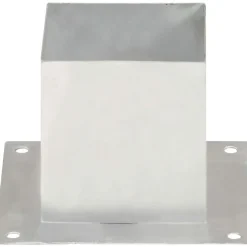 Aitatolpan jalat 4kpl galvanoitu 141mm