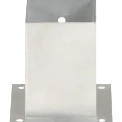 Aitatolpan jalat 4kpl galvanoitu 101mm