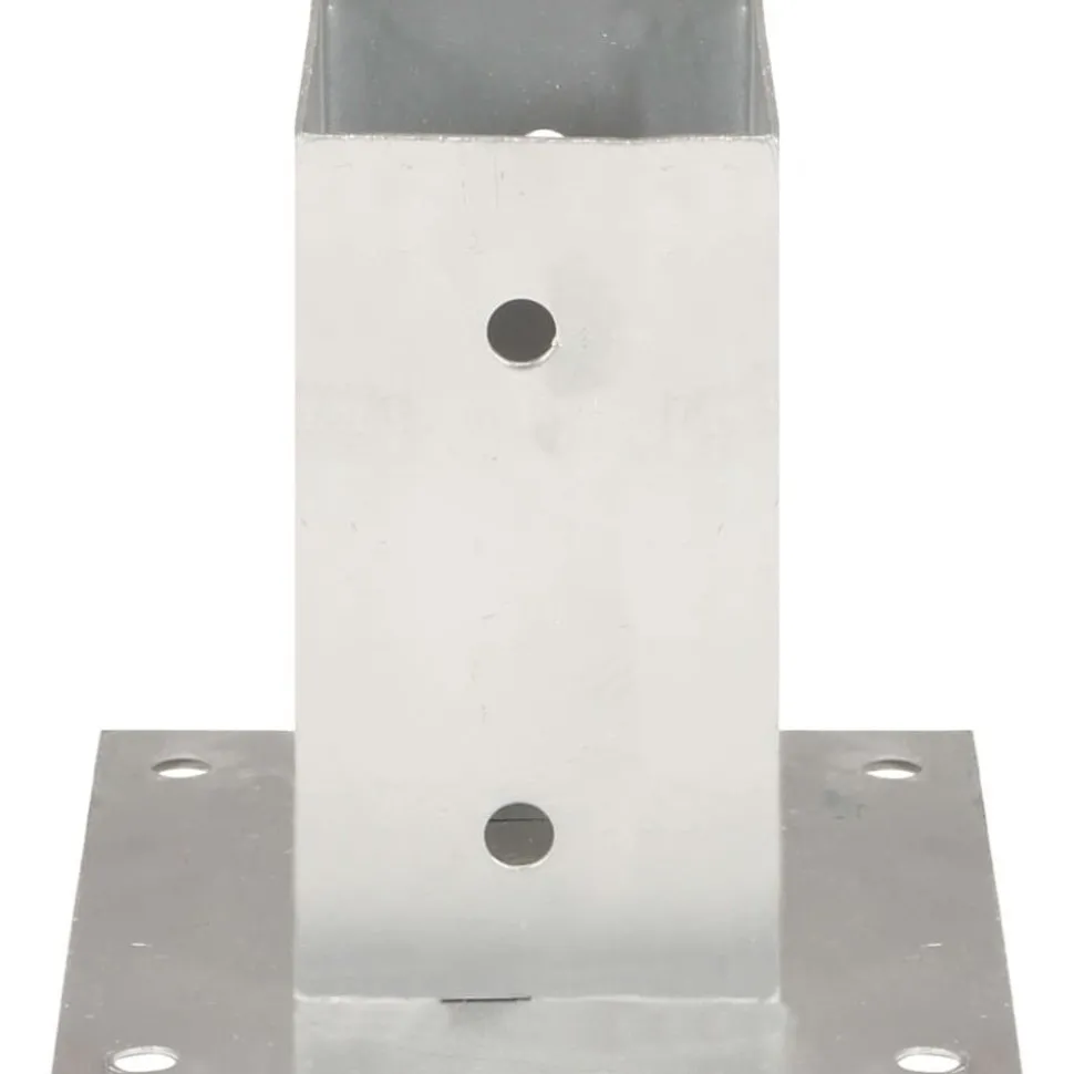 Aitatolpan jalat 4kpl galvanoitu 71mm