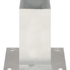 Aitatolpan jalat 4kpl galvanoitu 71mm