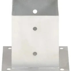 Aitatolpan jalat 4kpl galvanoitu 121mm