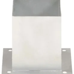 Aitatolpan jalat 4kpl galvanoitu 121mm