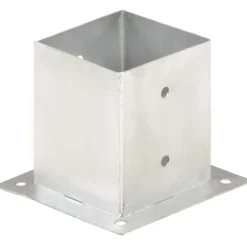 Aitatolpan jalat 4kpl galvanoitu 121mm