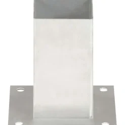Aitatolpan jalat 4kpl galvanoitu 81mm