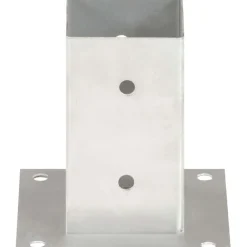 Aitatolpan jalat 4kpl galvanoitu 81mm