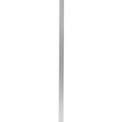 Aitatolpat 3kpl alumiini 185cm