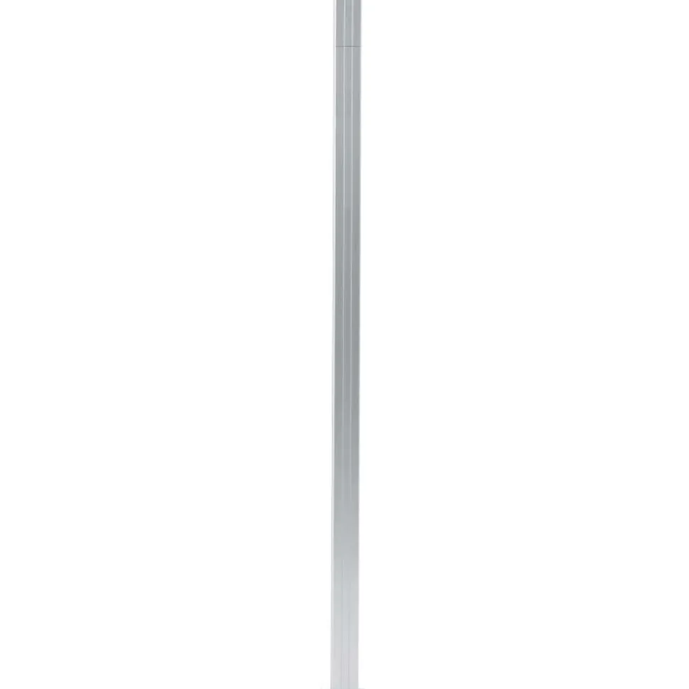 Aitatolpat 3kpl alumiini 185cm