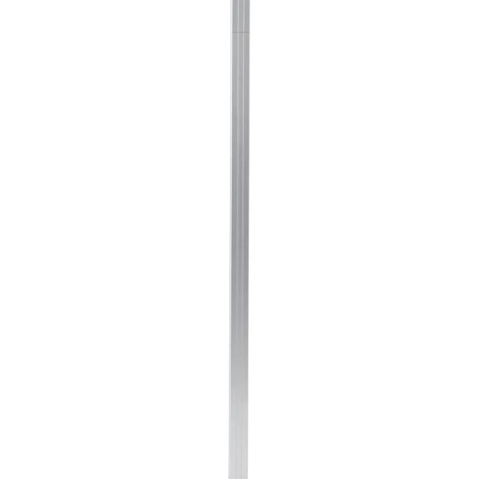 Aitatolpat 2kpl alumiini 185cm