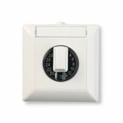 Ajastin Ensto Intro - W110.120-20A 120m/16A IP44 PP