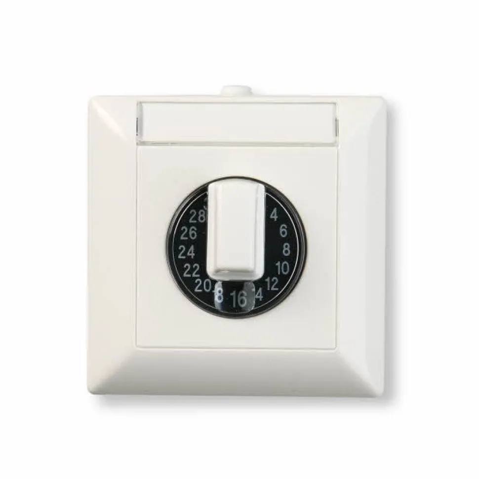 Ajastin Ensto Intro - W110.120-20A 120m/16A IP44 PP