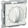 Ajastin mekaaninen 0-120 min valkoinen Exxact