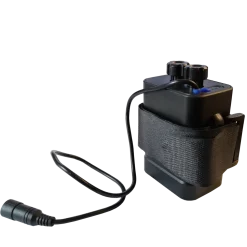 Akku Genzo V2 XP-valaisimille