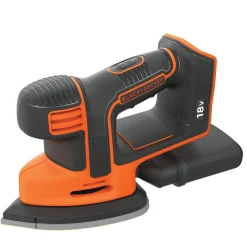 Akkuhiomahiiri Black+Decker BDCDS18N 18V ilman akkua