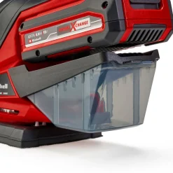 Akkuhiomakone Einhell PXC TE-OS 18/150 Li-Solo 18V ilman akkua