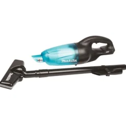 Akkuimuri Makita LXT DCL180SFCB musta 18V 3,0 Ah akulla + syklonivaruste