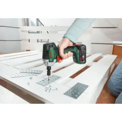 Akkuiskumutterinväännin Bosch UniversalImpactDrive 18V-350 Solo 18V ilman akkua