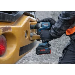 Akkuiskumutterinväännin Bosch Professional GDS 18V-750 C Solo 18V ilman akkua