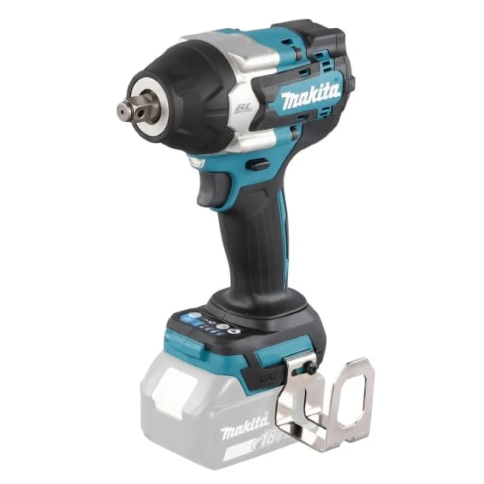 Akkuiskumutterinväännin Makita LXT DTW700Z 18V ilman akkua