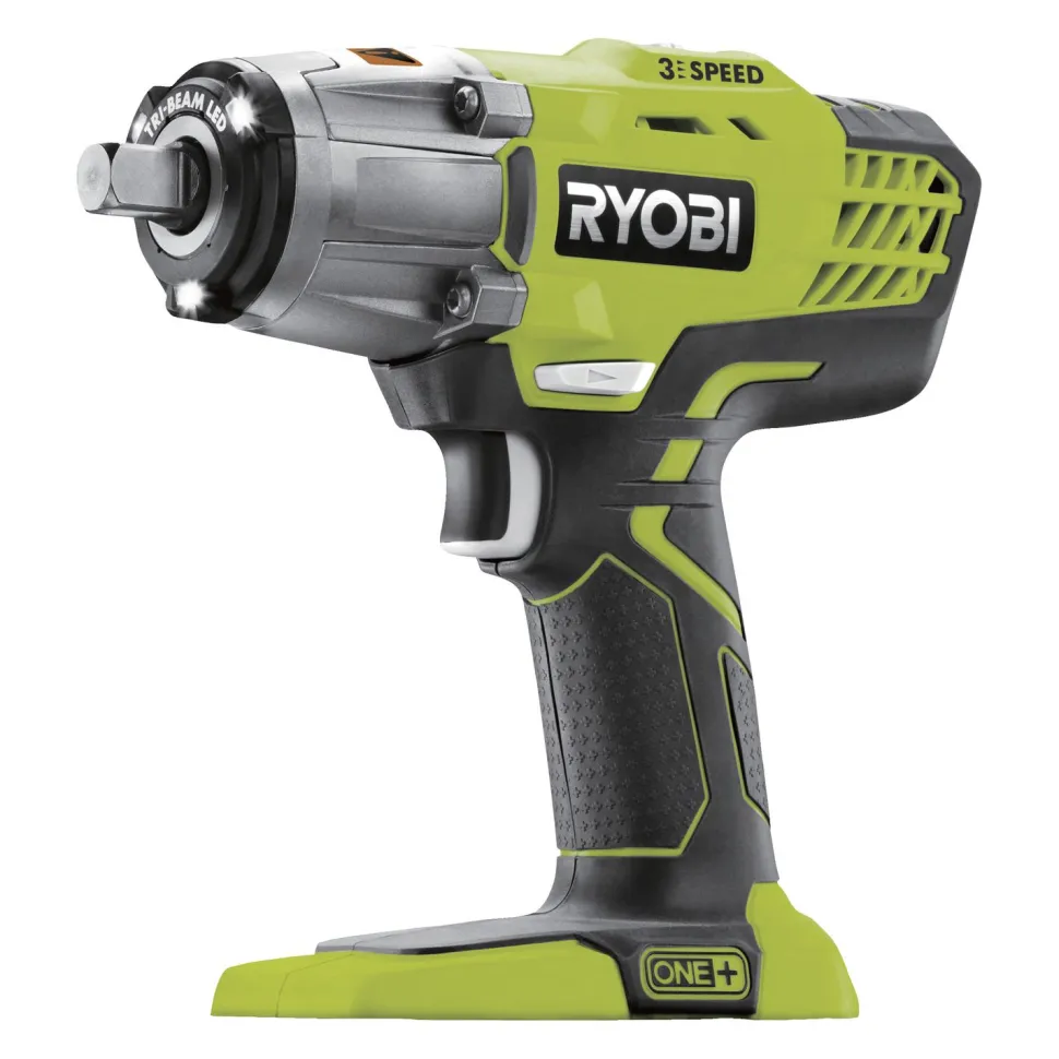 Akkuiskumutterinväännin Ryobi ONE+ R18IW3-0 18V ilman akkua