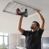 Akkuiskuporakone Bosch Professional GSB 18V-65 18V 2x2,0 Ah akuilla + L-Case