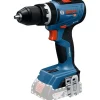 Akkuiskuporakone Bosch Professional GSB 18V-65 Solo 18V ilman akkua