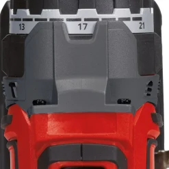 Akkuiskuporakone Einhell PXC TP-CD 18/60 Li- i BL 18V 2,0 Ah akulla