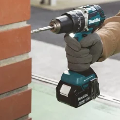Akkuiskuporakone Makita LXT DHP484Z 54/30Nm 18V ilman akkua