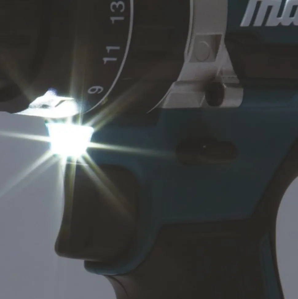 Akkuiskuporakone Makita LXT DHP484Z 54/30Nm 18V ilman akkua