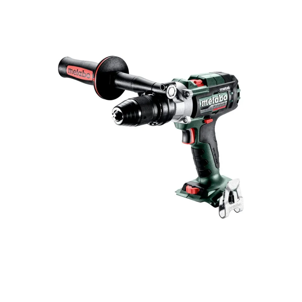 Akkuiskuporakone Metabo SB 18 LTX-3 BL I Metal ilman akkuja ja laturia metaboxissa