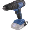 Akkuiskuporakone Scheppach BC-CD60-X, 20V, 60Nm, ilman akkua ja laturia