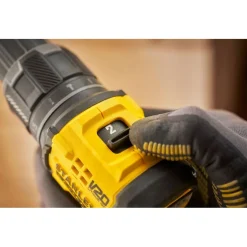 Akkuiskuporakone Stanley Fatmax V20 SFMCD716B-XJ 18V ilman akkua
