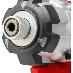 Akkuiskuruuvinväännin Einhell PXC TE-CI 18/1 Li-Solo 18V ilman akkua