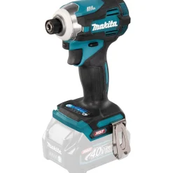 Akkuiskuruuvinväännin Makita XGT TD001GZ 40V ilman akkua
