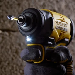 Akkuiskuruuvinväännin Stanley FatMax V20 SFMCF810B-XJ 18V ilman akkua