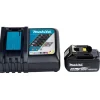 Akku ja latauslaite Makita Powerpack 18V 5,0 Ah 191B51-7