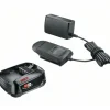 Akku- ja laturipaketti Bosch Power For ALL 18V 1x2,5 Ah + AL 18 V-20