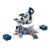 Akkukatkaisujiirisaha Bosch Professional GCM 18V-254 D Solo 18V ilman akkua