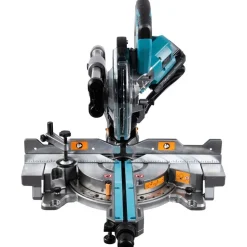 Akkukatkaisujiirisaha Makita XGT LS002GZ01 Bluetooth-sirulla 40V ilman akkua