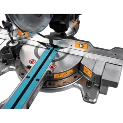 Akkukatkaisujiirisaha Makita XGT LS002GZ01 Bluetooth-sirulla 40V ilman akkua