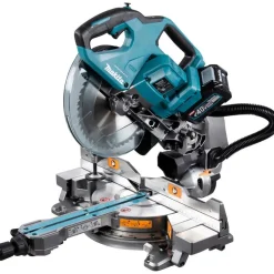 Akkukatkaisujiirisaha Makita XGT LS002GZ01 Bluetooth-sirulla 40V ilman akkua