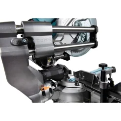 Akkukatkaisujiirisaha Makita XGT LS002GZ01 Bluetooth-sirulla 40V ilman akkua