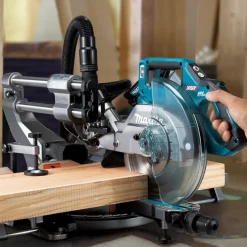 Akkukatkaisujiirisaha Makita XGT LS002GZ01 Bluetooth-sirulla 40V ilman akkua