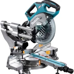 Akkukatkaisujiirisaha Makita XGT LS002GZ01 Bluetooth-sirulla 40V ilman akkua